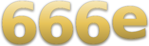 666e logo